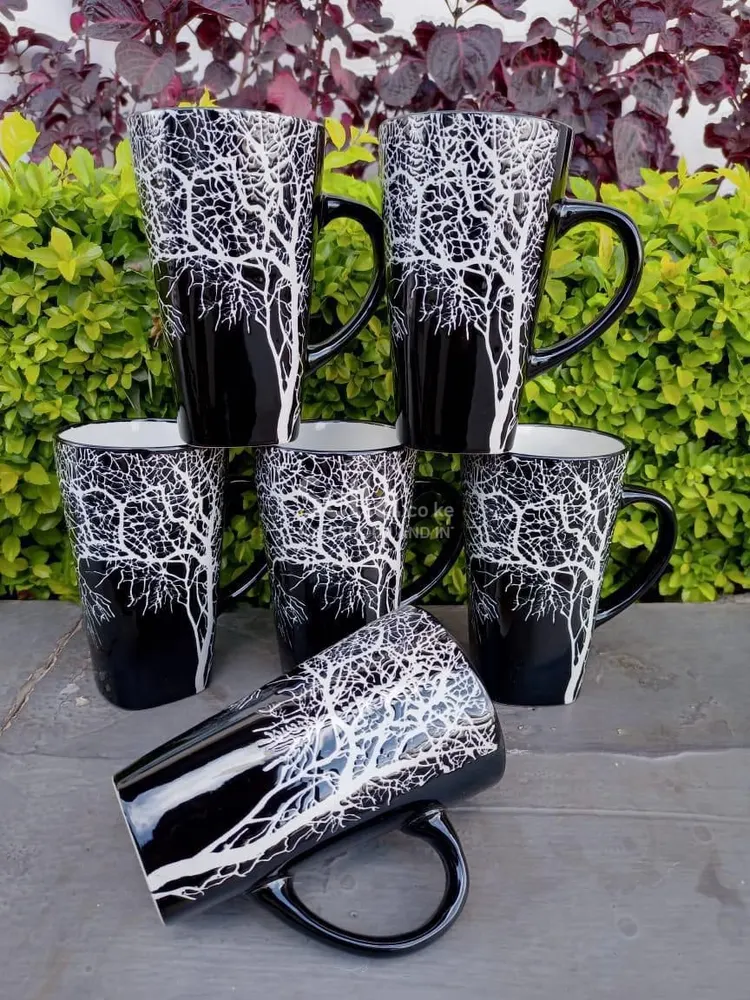 Tree mugs