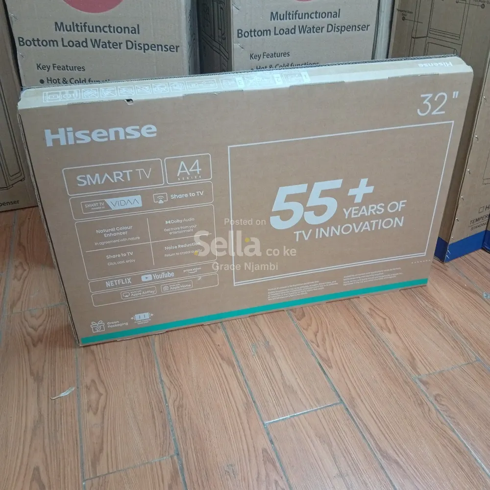 Hisense 32 inch tv