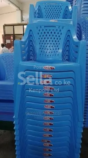 Armless chair available