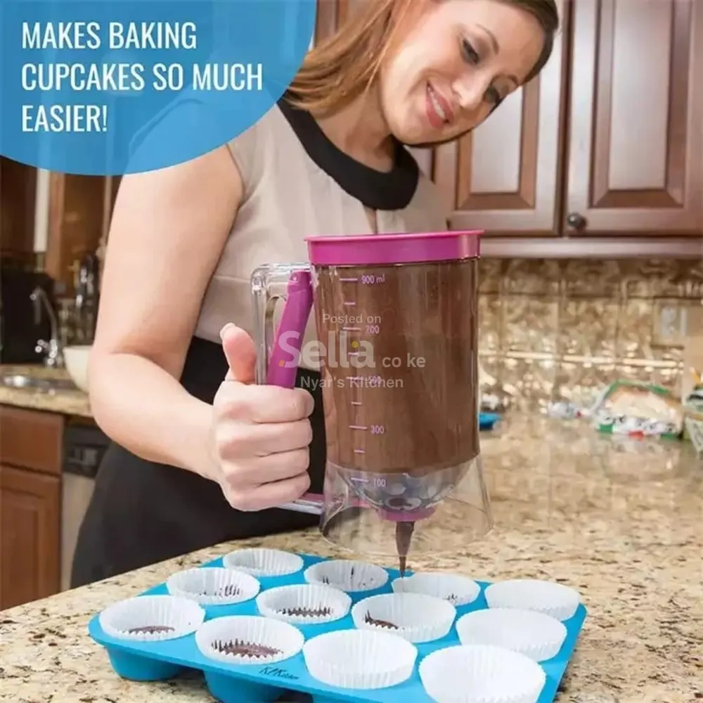 Butter dispenser 