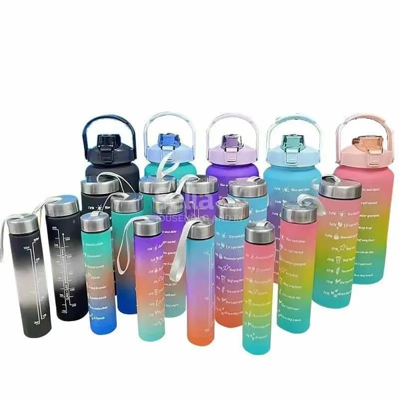 4 in 1 motivational bottle 