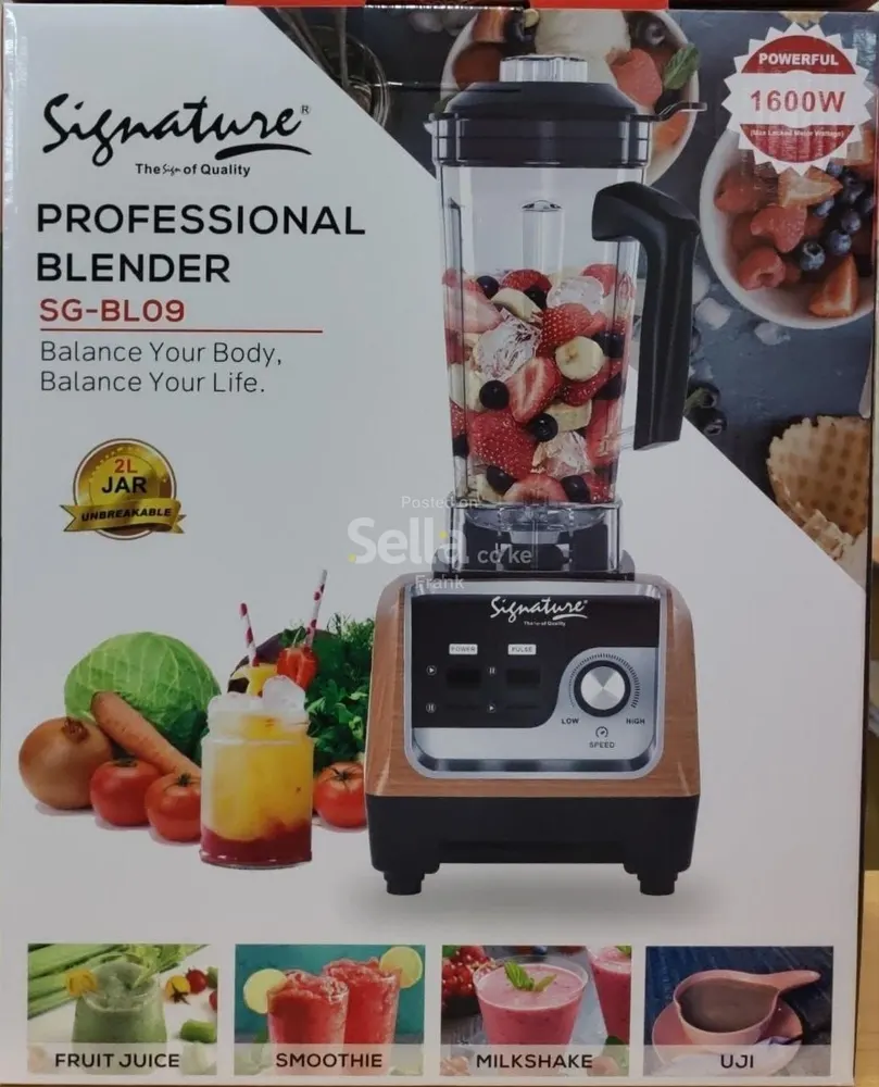 Blender 