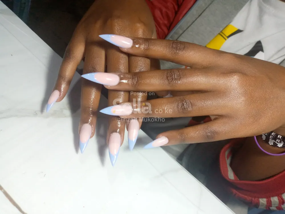 Nail tech trish/A professional Maths and Chemistry teacher 