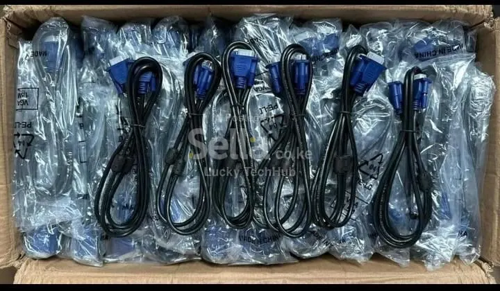 VGA Cable 1.5 Meter 