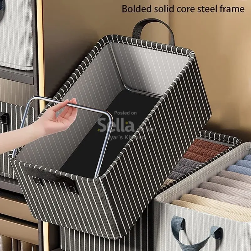Closet organizer 