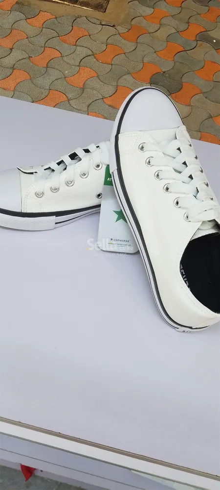 CONVERSE BY IRENE