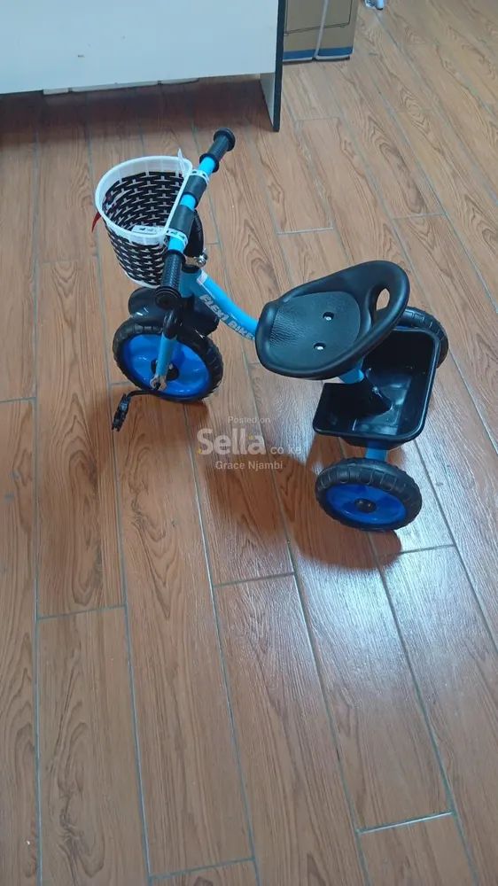 Baby tricycle 