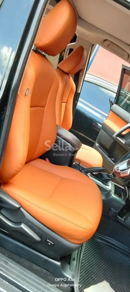 CAR INTERIOR AND DESIGN 