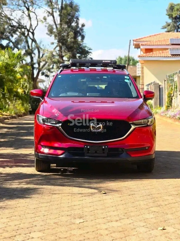 Mazda CX-5 s