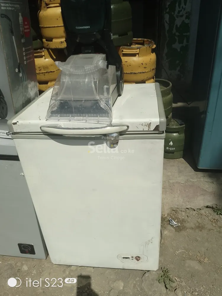 Freezer 