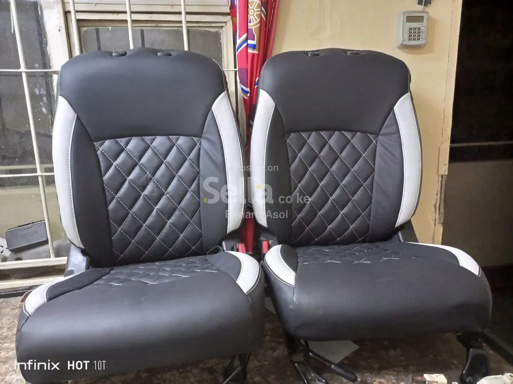 Car interior and design..