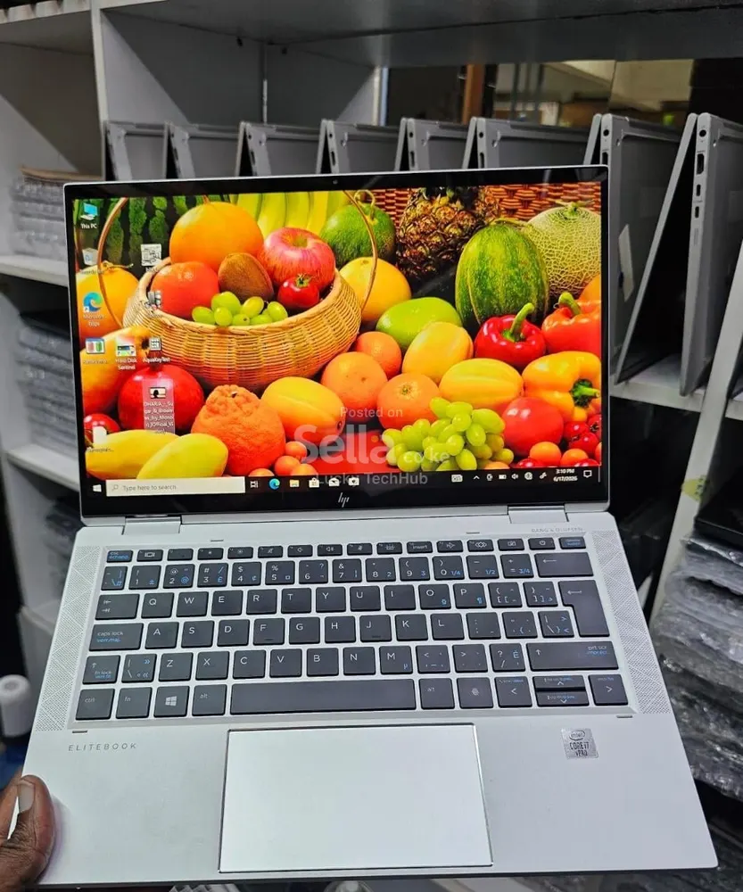 Hp elitebook 1030g7  intel core i7 10th  generation 