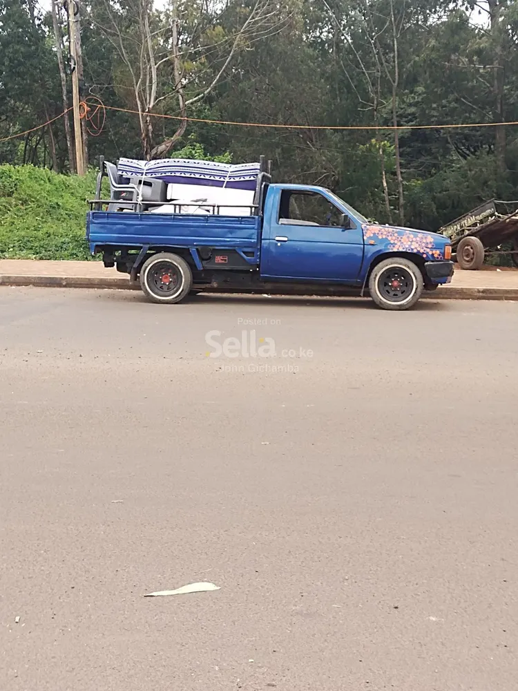 Ask for Transport