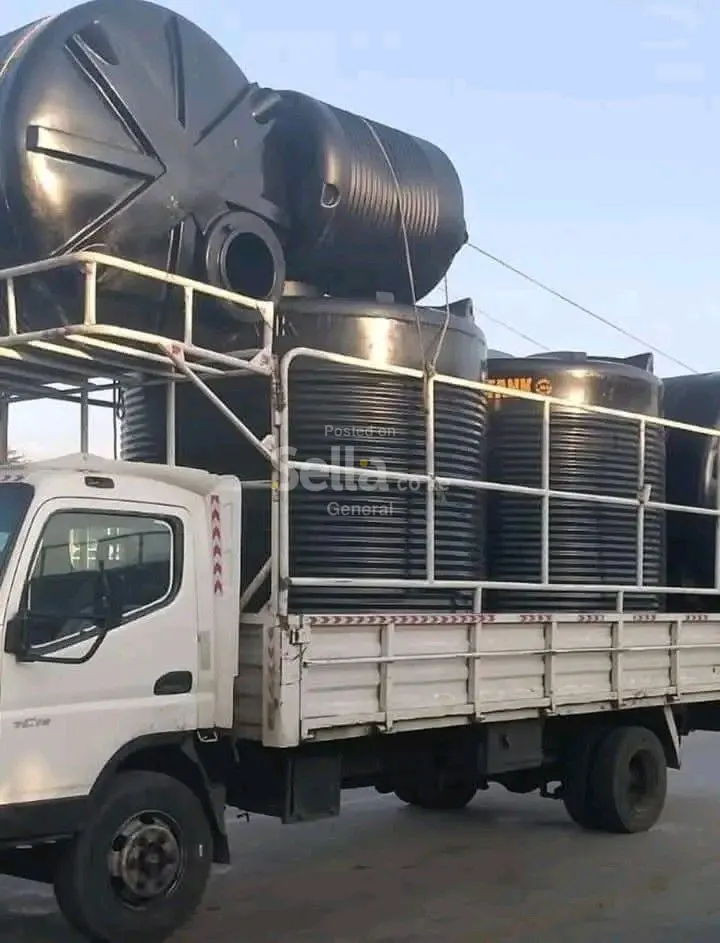 ROTO TANK DOUBLE LAYER & KENTANK 5000litters ksh 24,500/=