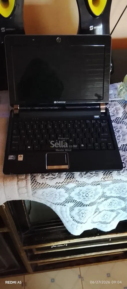 Laptop gateway 