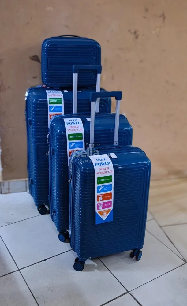 Suitcases