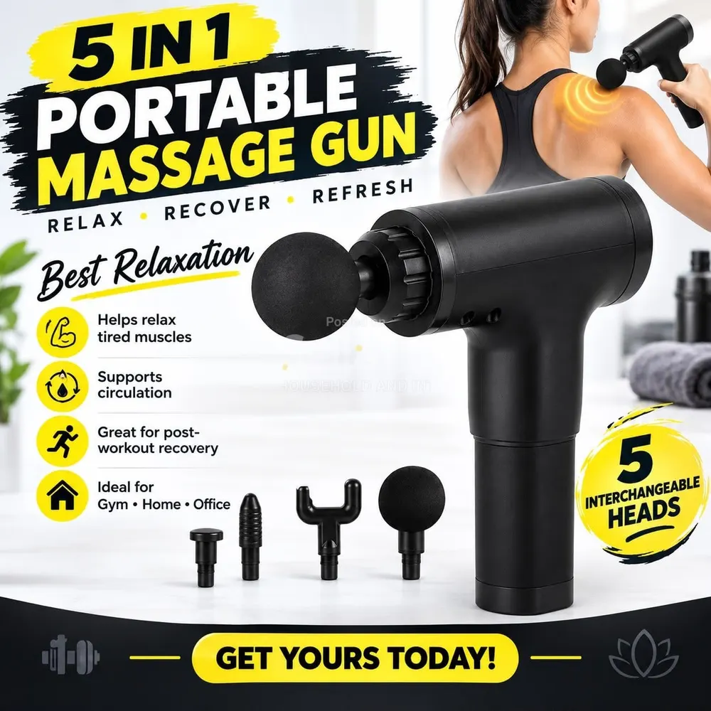 Massage gun