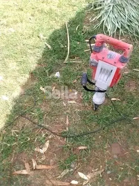 Water drilling 