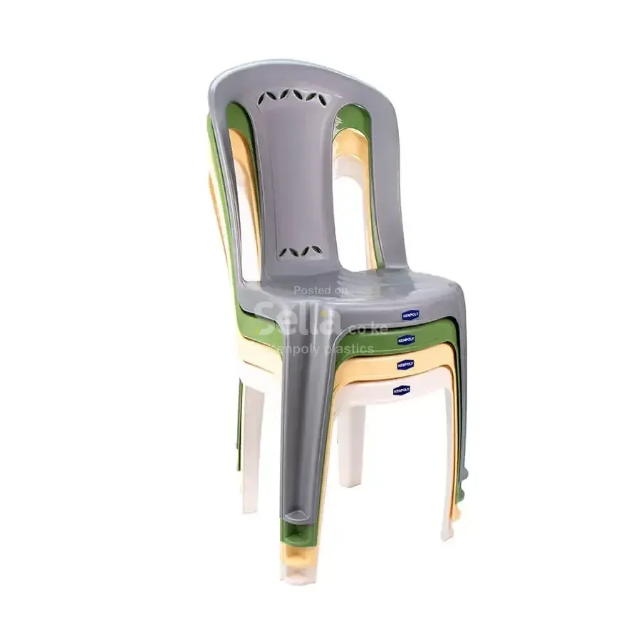 Arm & Armless Plastics Chairs