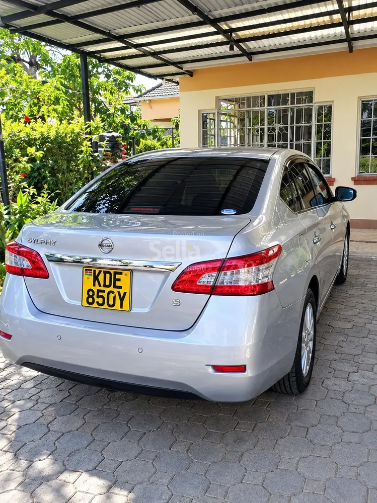 Nissan Sylphy
