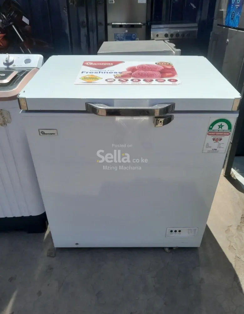 Ramtons chest freezer