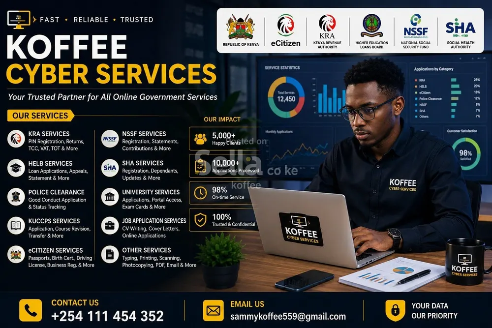 cyber services