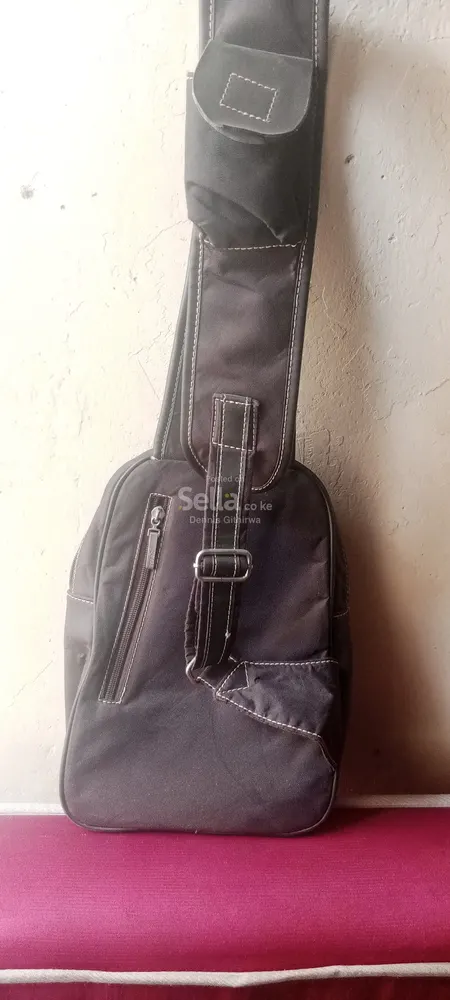 Chest bag Leather