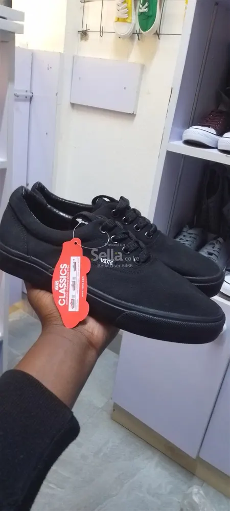 VANS CLASSICS