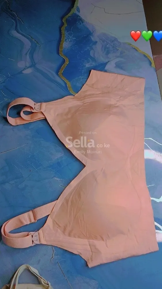 Bra , nursing bra, corset bra