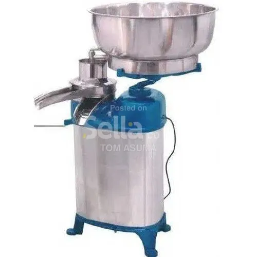 500LPH CREAM SEPARATOR 