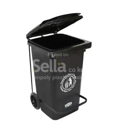 PEDAL BIN
