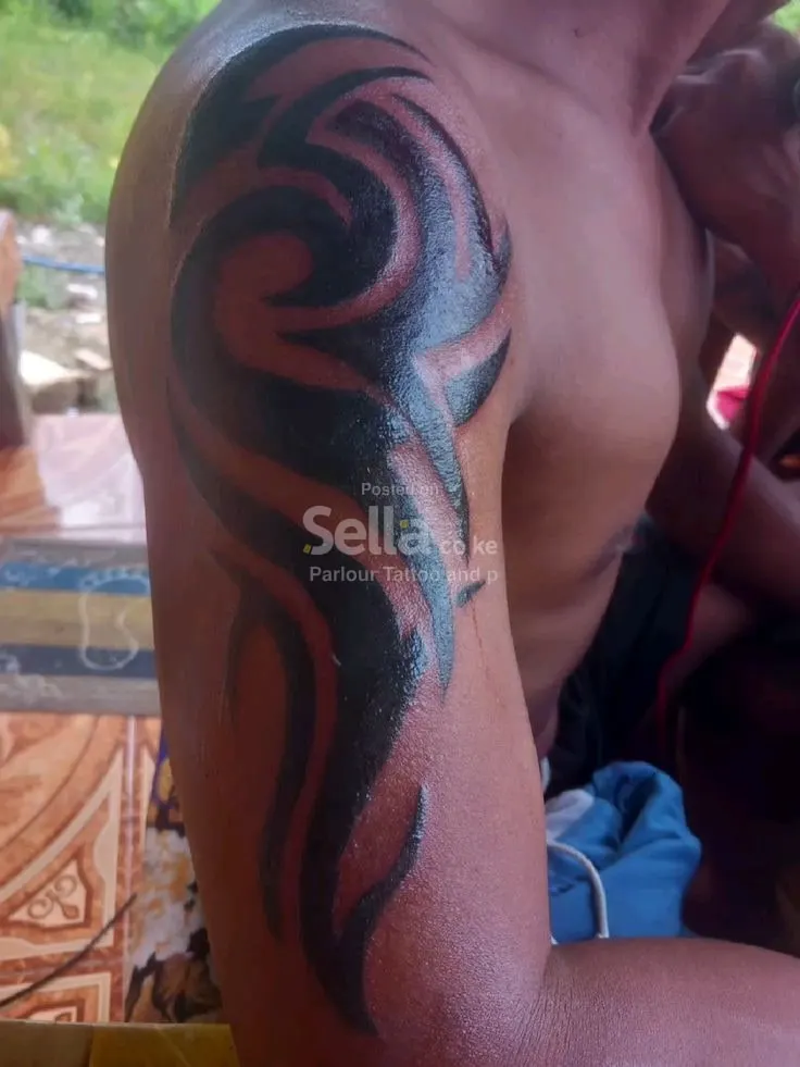  Tribal Tattoos 
