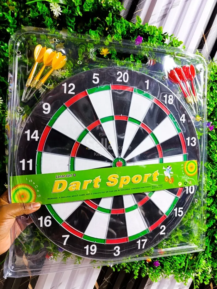 Dart sport