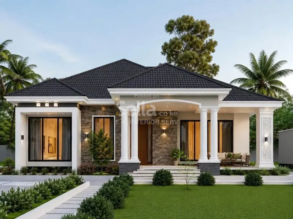 House construction 
