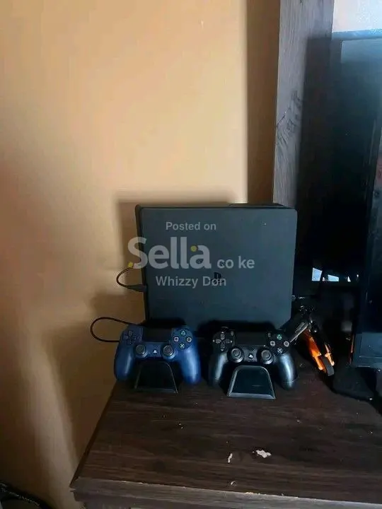 Playstation 4 