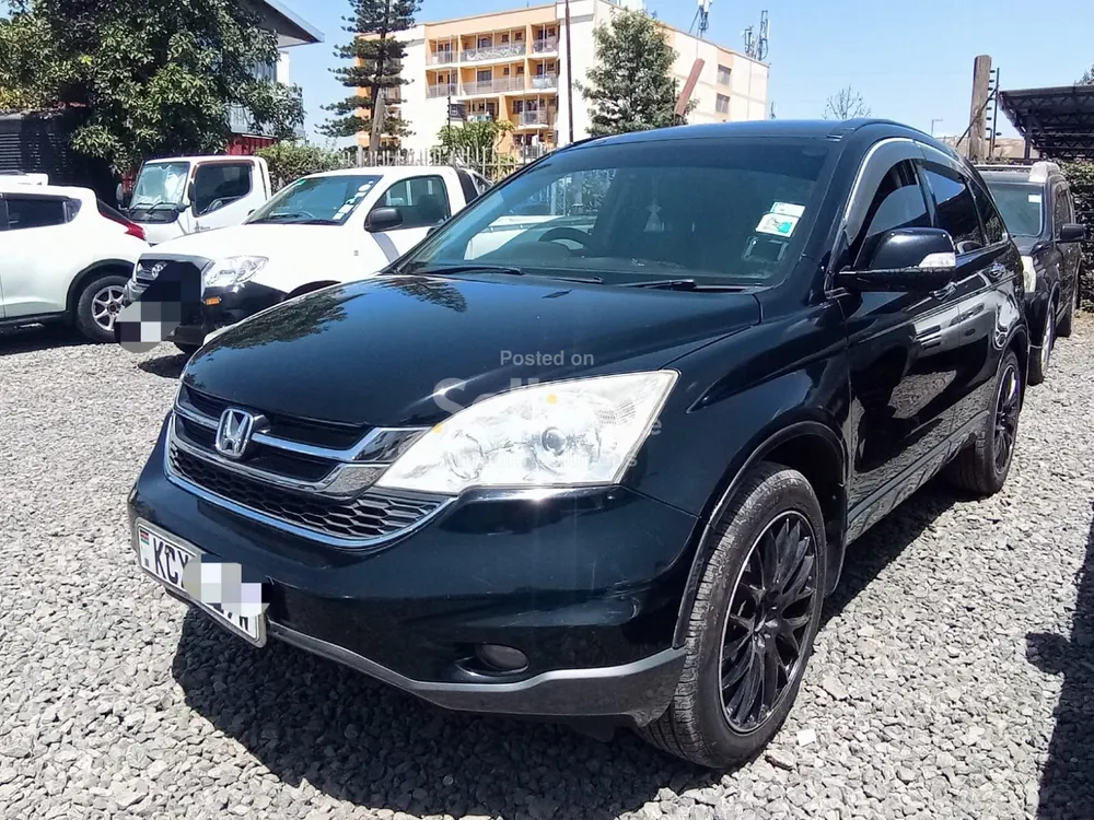 Honda CRV