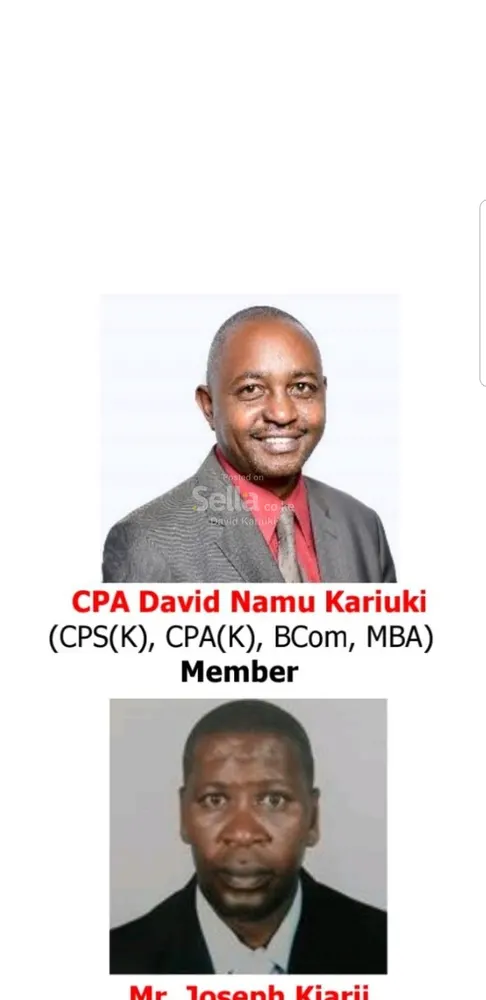 Financial and Strategic Management services 