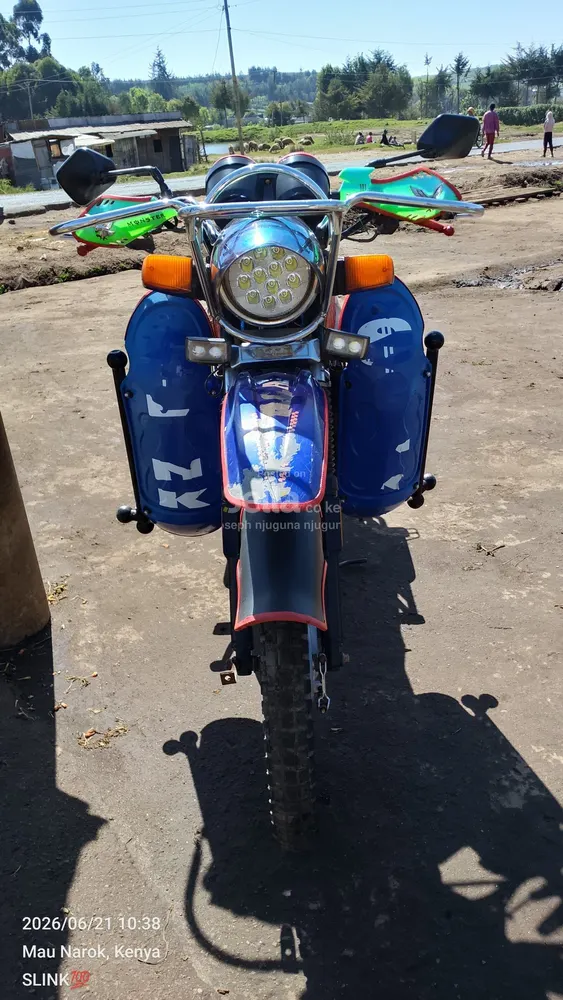 motorbike