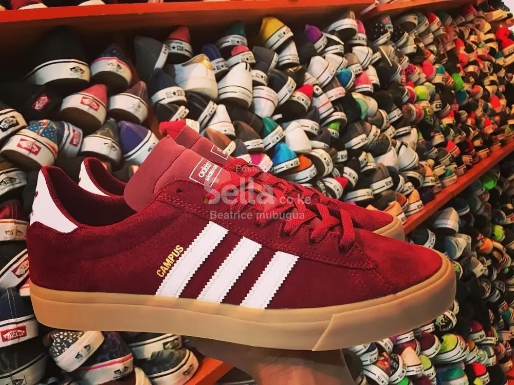 Converse rubber