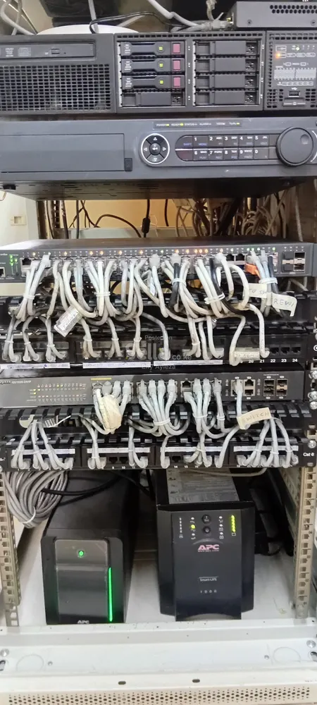 Computer Networks and Wifi installations