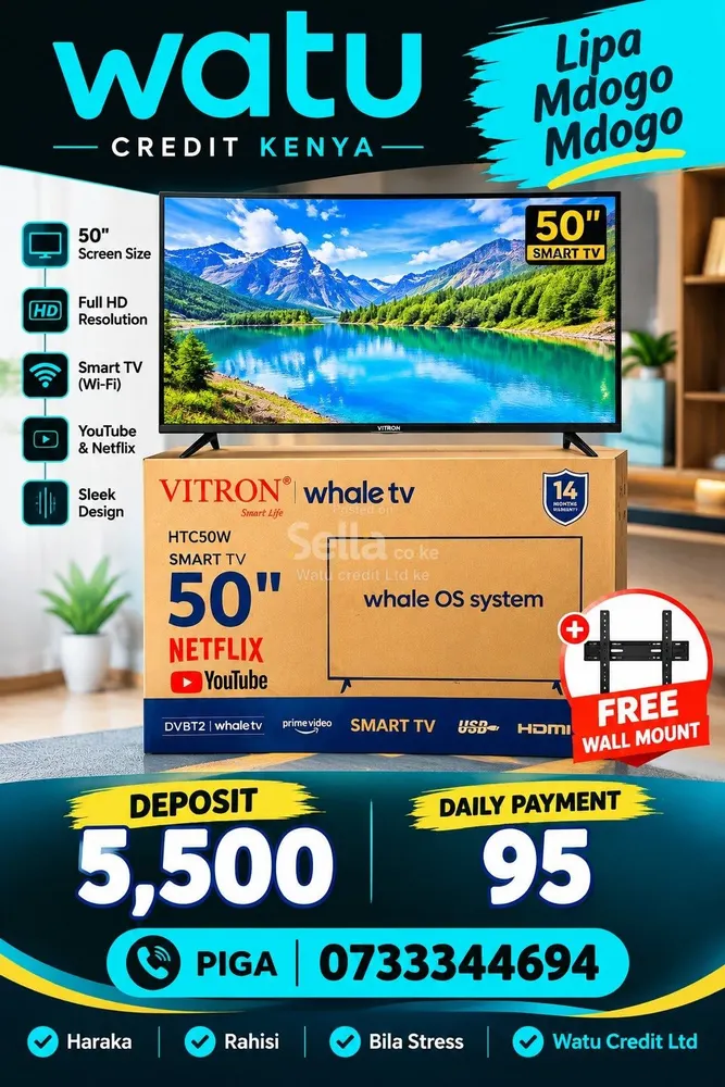 Vitron smart tv 