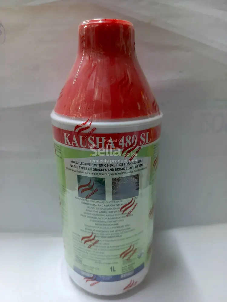Kausha 1ltr non selective herbicide 