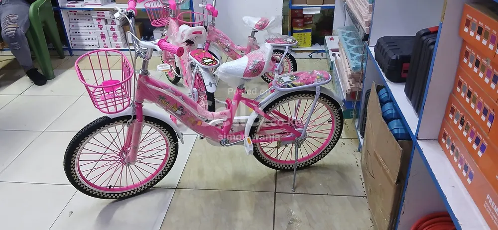 Ladybird bike size 16"