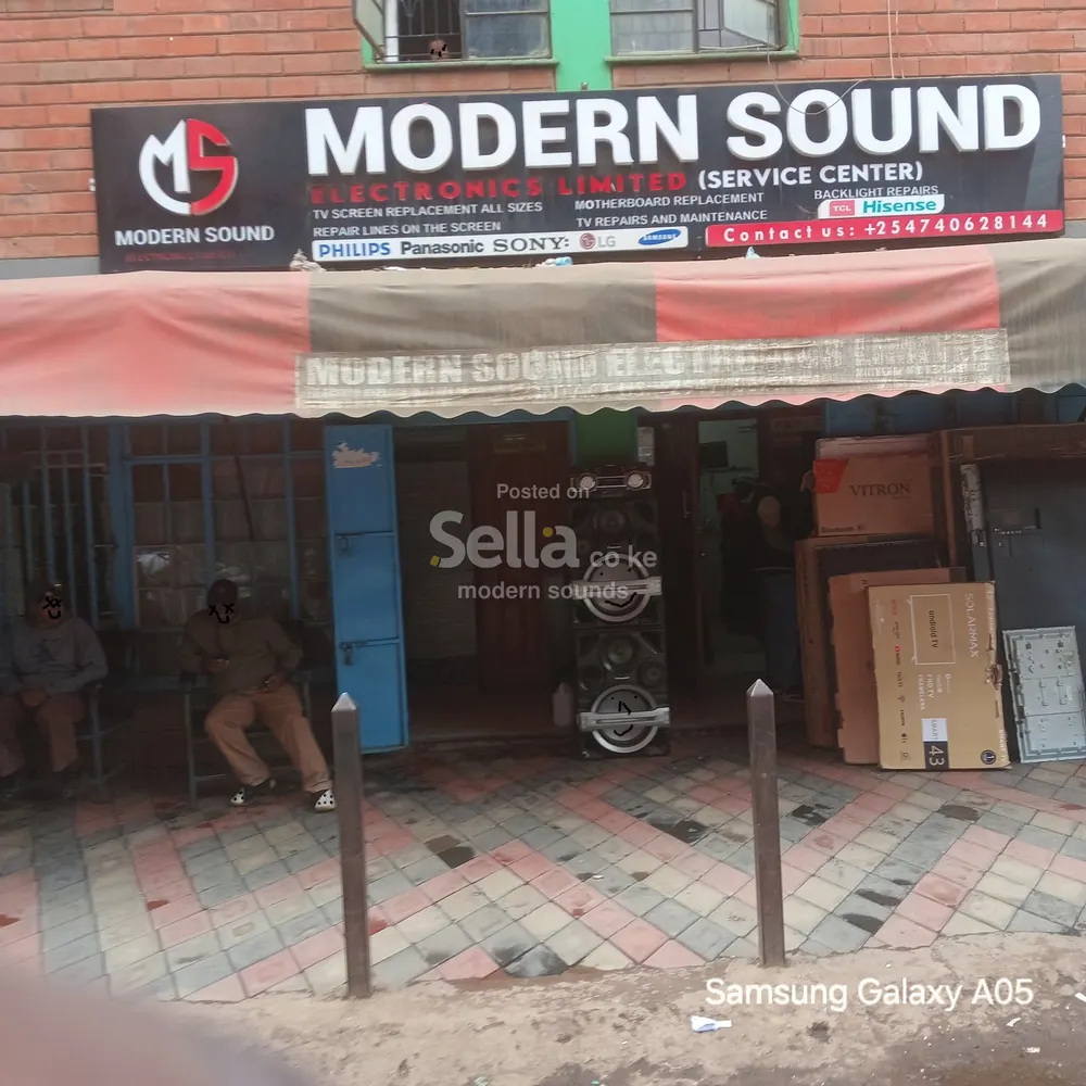 MODERN SOUNDS LIMITED