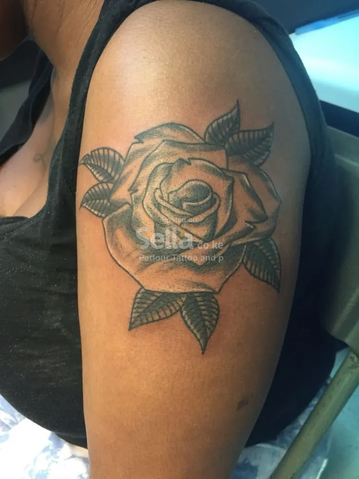 Tattoos and piercing 