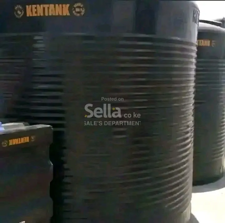 WATER TANK 