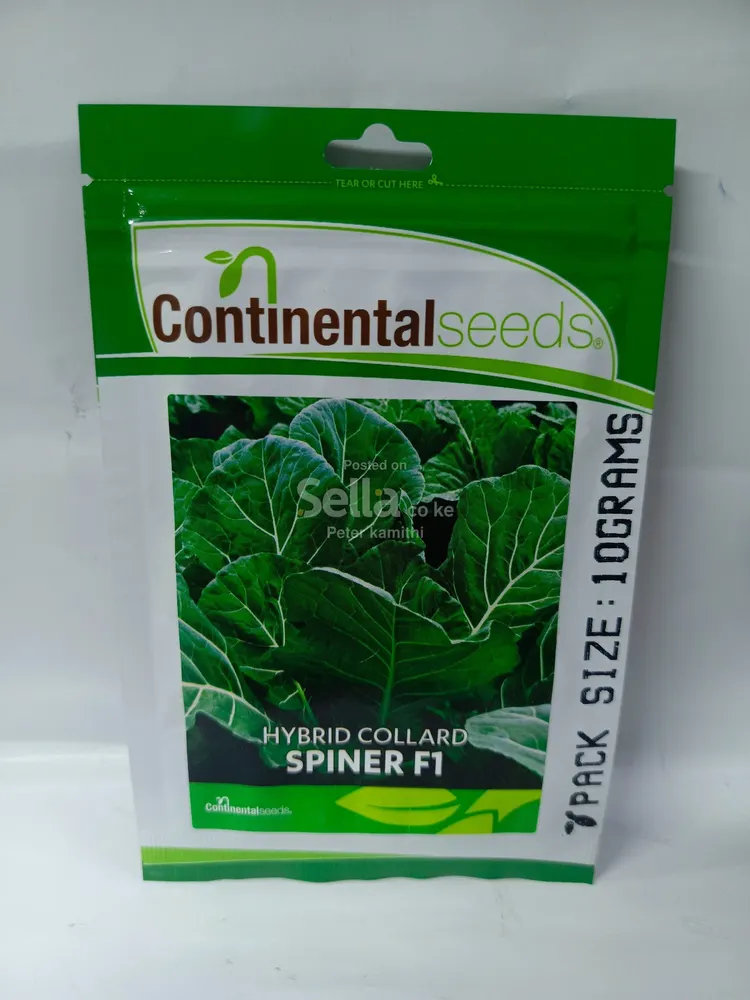 Spiner f1 10g sukuma seeds 