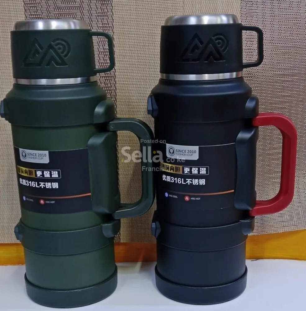 Flask Carpto 