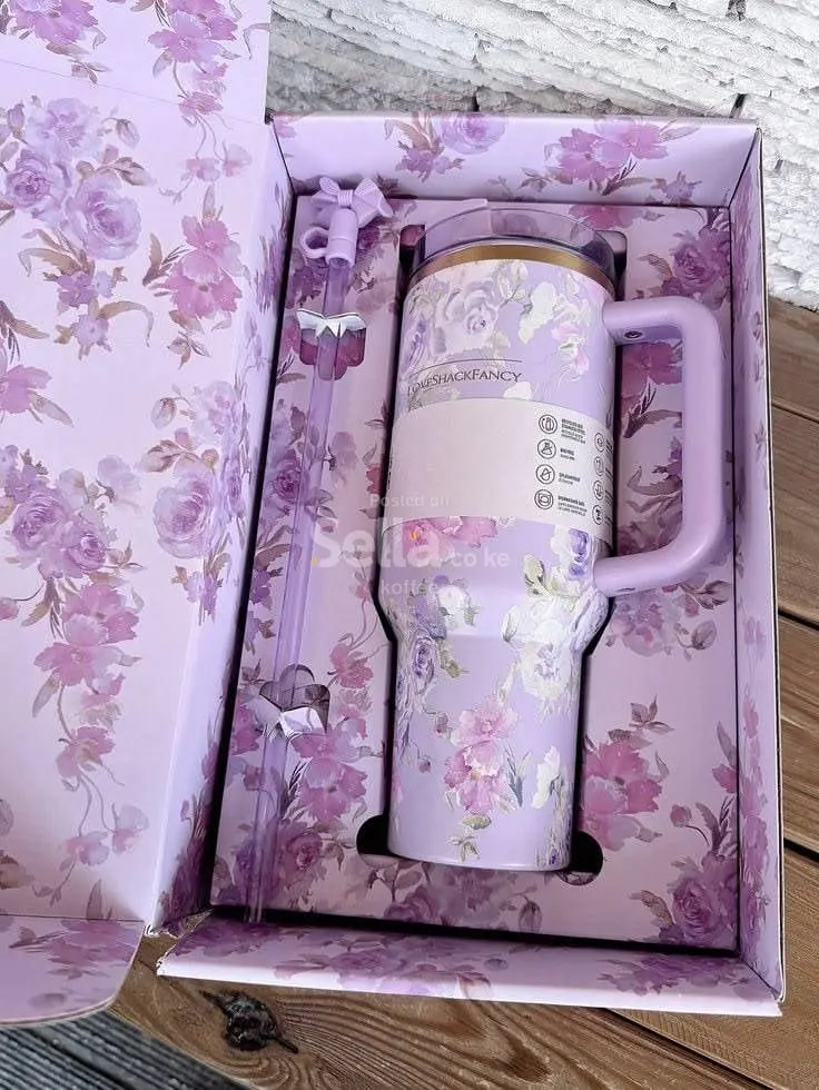 ROSE STANELY MUG