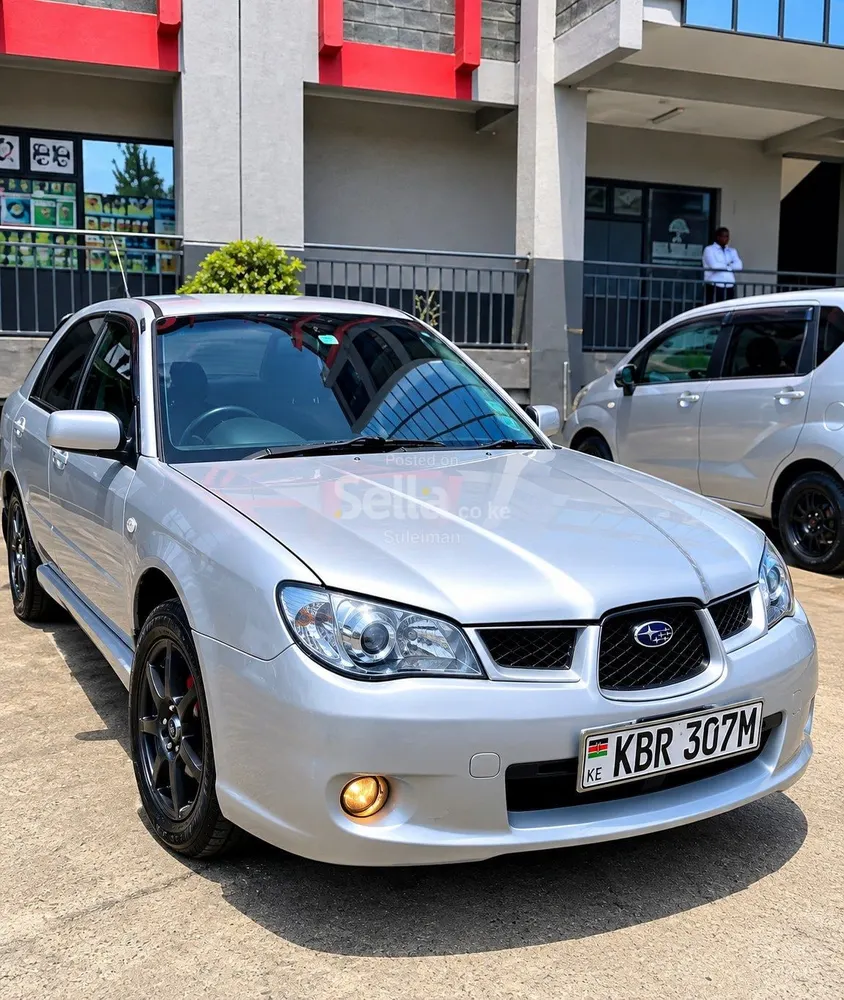SUBARU IMPREZA